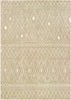 Oriental Weavers Carson 9665B Sand Ivory Area Rug main image