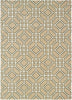 Oriental Weavers Carson 9669D Sand Ivory Area Rug main image