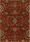 Oriental Weavers Casablanca 4471B Red/Multi Area Rug main image featured