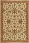 Oriental Weavers Casablanca 5317B Beige/Rust Area Rug main image featured