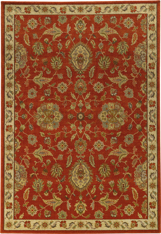 Oriental Weavers Casablanca 5317D Beige/Multi Area Rug main image