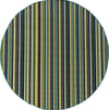 Oriental Weavers Caspian 1004X Blue/Brown Area Rug 7'10 Round