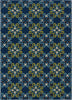 Oriental Weavers Caspian 3331L Blue/Blue Area Rug main image featured