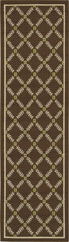 Oriental Weavers Caspian 6997N Brown/Ivory Area Rug Runner