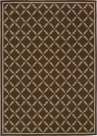 Oriental Weavers Caspian 6997N Brown/Ivory Area Rug main image