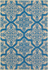 Oriental Weavers Cayman 2541M Sand/ Blue Area Rug Main Image