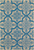 Oriental Weavers Cayman 2541M Sand/ Blue Area Rug main image