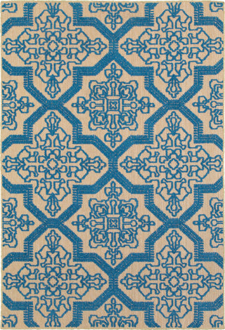 Oriental Weavers Cayman 2541M Sand/ Blue Area Rug main image