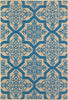 Oriental Weavers Cayman 2541M Sand/ Blue Area Rug Main