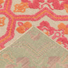 Oriental Weavers Cayman 2541V Sand/ Pink Area Rug Backing Image