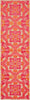 Oriental Weavers Cayman 2541V Sand/ Pink Area Rug Runner