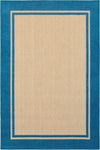 Oriental Weavers Cayman 5594B Sand/ Blue Area Rug main image Featured