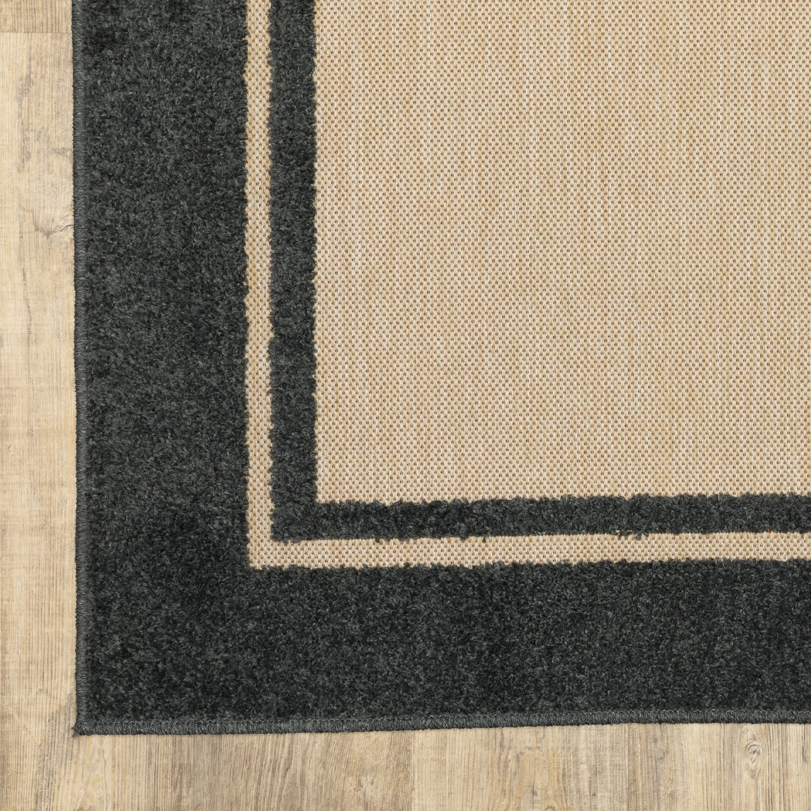 Oriental Weavers Cayman 5594K Sand/ Charcoal Area Rug – Incredible