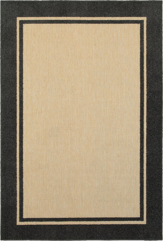 Oriental Weavers Cayman 5594K Sand/ Charcoal Area Rug main image