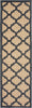 Oriental Weavers Cayman 660N9 Sand/ Charcoal Area Rug Runner