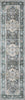 Oriental Weavers Charleston CHA01 Blue/Ivory Area Rug Runner Image