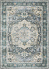 Oriental Weavers Charleston CHA01 Blue/Ivory Area Rug main image