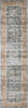 Oriental Weavers Charleston CHA06 Blue/Rust Area Rug Runner Image