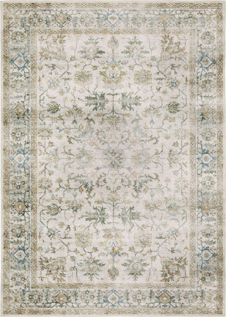 Oriental Weavers Charleston CHA10 Ivory/Multi Area Rug main image