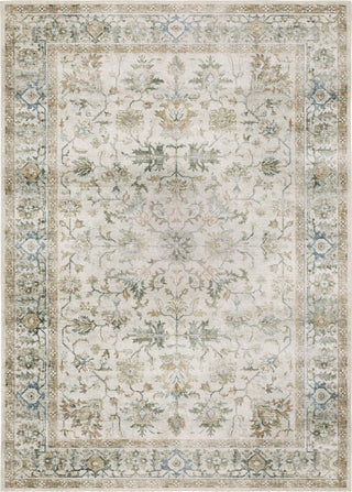 Oriental Weavers Charleston CHA10 Ivory/Multi Area Rug main image