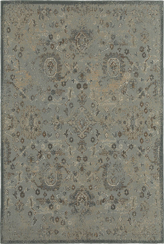 Oriental Weavers Chloe 3692I Blue/Brown Area Rug main image