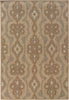 Oriental Weavers Chloe 3980A Blue/Beige Area Rug main image