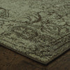 Oriental Weavers Chloe 6314D Tan/Brown Area Rug Corner