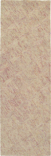 Pantone Universe Colorscape 42108 Pink/Beige Area Rug Runner