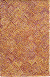 Pantone Universe Colorscape 42113 Orange/Pink Area Rug Main