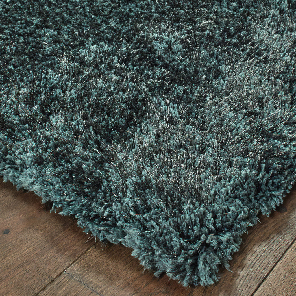 Oriental Weavers Cosmo 81102 Midnight/Midnight Area Rug Incredible