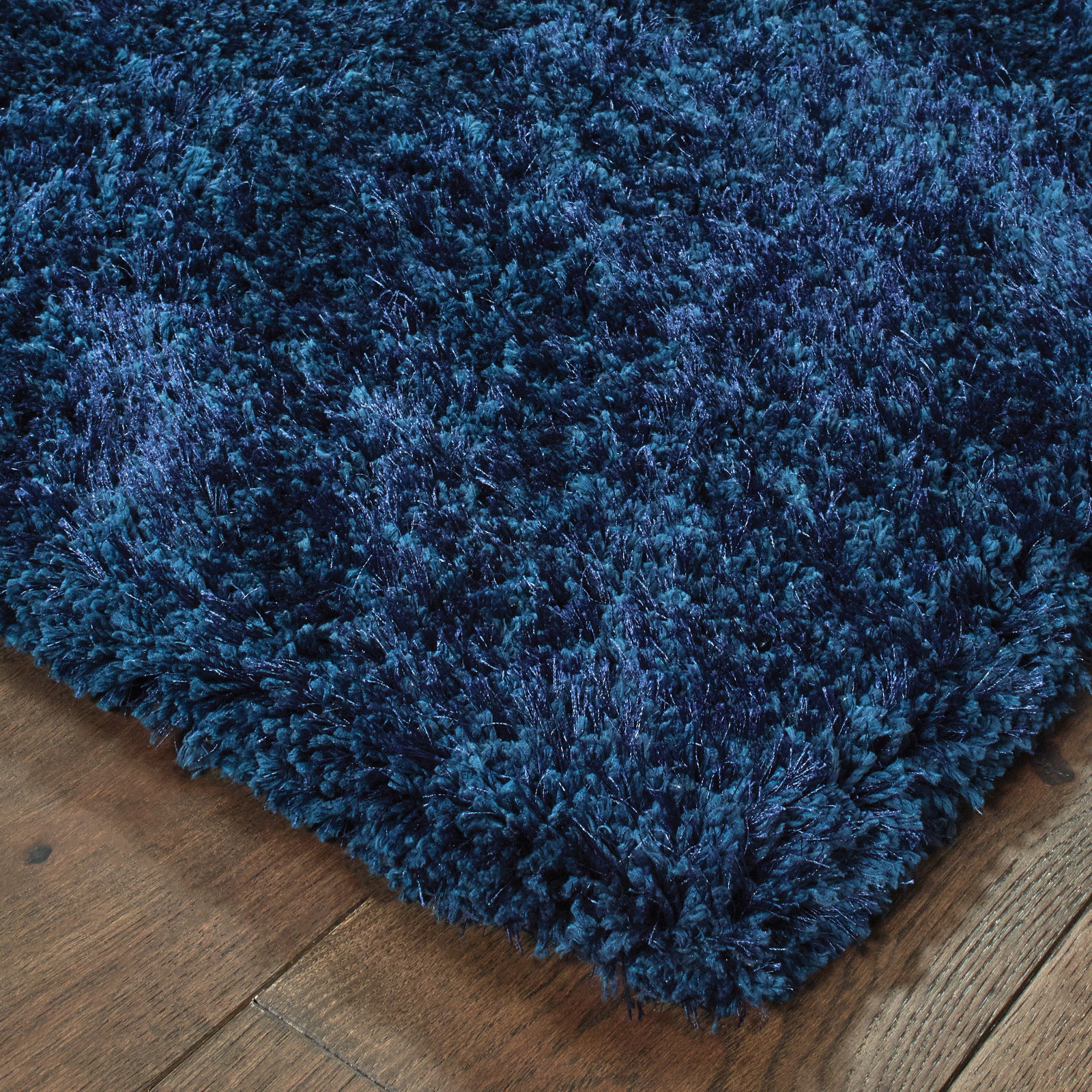 Oriental フルブローグ 6.5 Oriental Weavers Cosmo 81106 Blue/Blue Area Rug – Incredible Rugs
