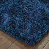 Oriental Weavers Cosmo 81106 Blue/Blue Area Rug Corner