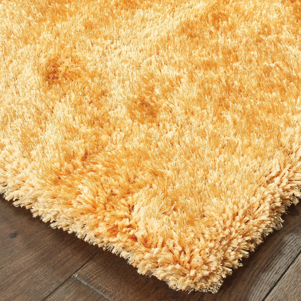 Oriental Weavers Cosmo 81107 Gold/Ash Area Rug Incredible Rugs and Decor