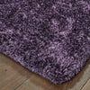 Oriental Weavers Cosmo 81108 Purple/Purple Area Rug Corner