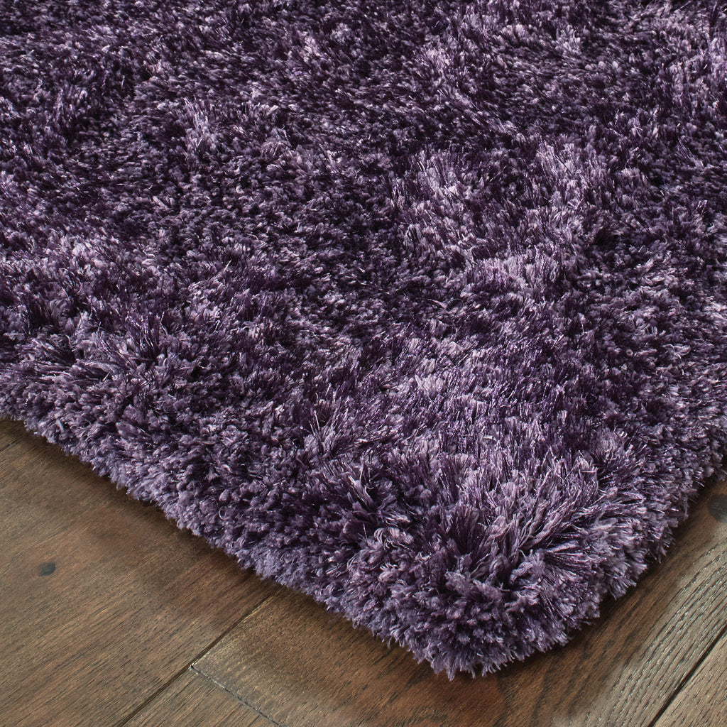 Oriental Weavers Cosmo 81108 Purple/Purple Area Rug Incredible Rugs