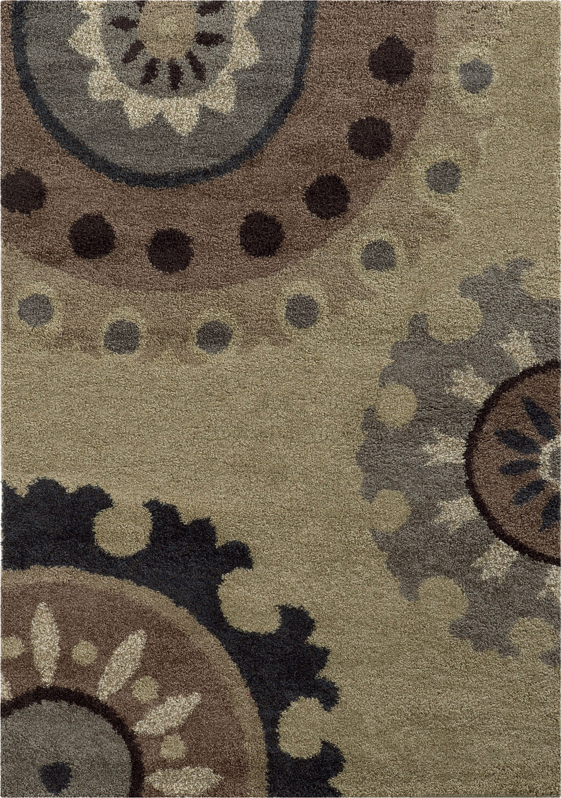Oriental Weavers Covington 5502I Beige/Midnight Area Rug – Incredible ...