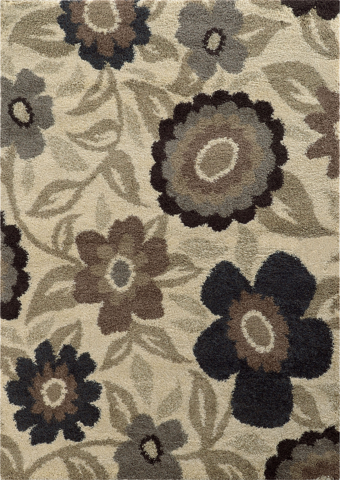 Oriental Weavers Covington 5502I Beige/Midnight Area Rug – Incredible ...