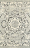 Oriental Weavers Craft 93001 Ash/ Ivory Area Rug main image featured