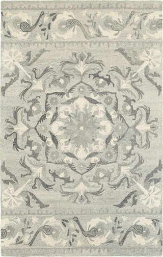 Oriental Weavers Craft 93001 Ash/ Ivory Area Rug main image featured