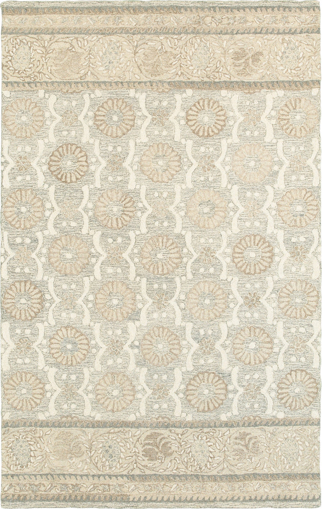 Oriental Weavers Craft 93002 Ash/ Sand Area Rug main image 