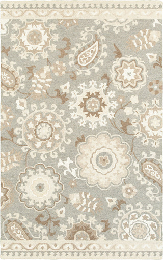 Oriental Weavers Craft 93003 Grey/ Sand Area Rug Main Image