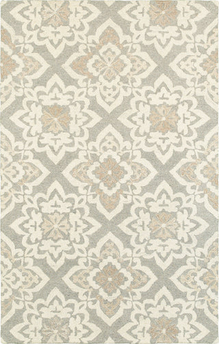 Oriental Weavers Craft 93004 Grey/ Sand Area Rug main image featured