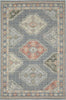 Oriental Weavers Cyprus 020B4 Blue/Multi Area Rug main image