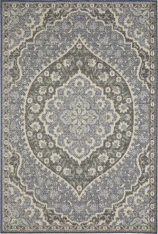 Oriental Weavers Cyprus 228C4 Blue/Green Area Rug main image