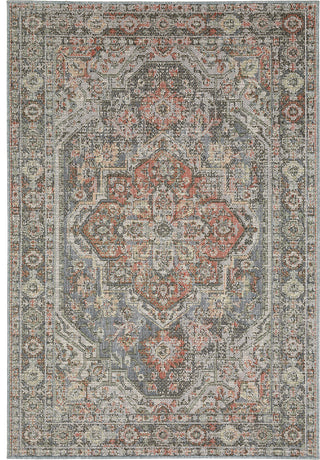 Oriental Weavers Cyprus 429Q4 Grey/Multi Area Rug main image