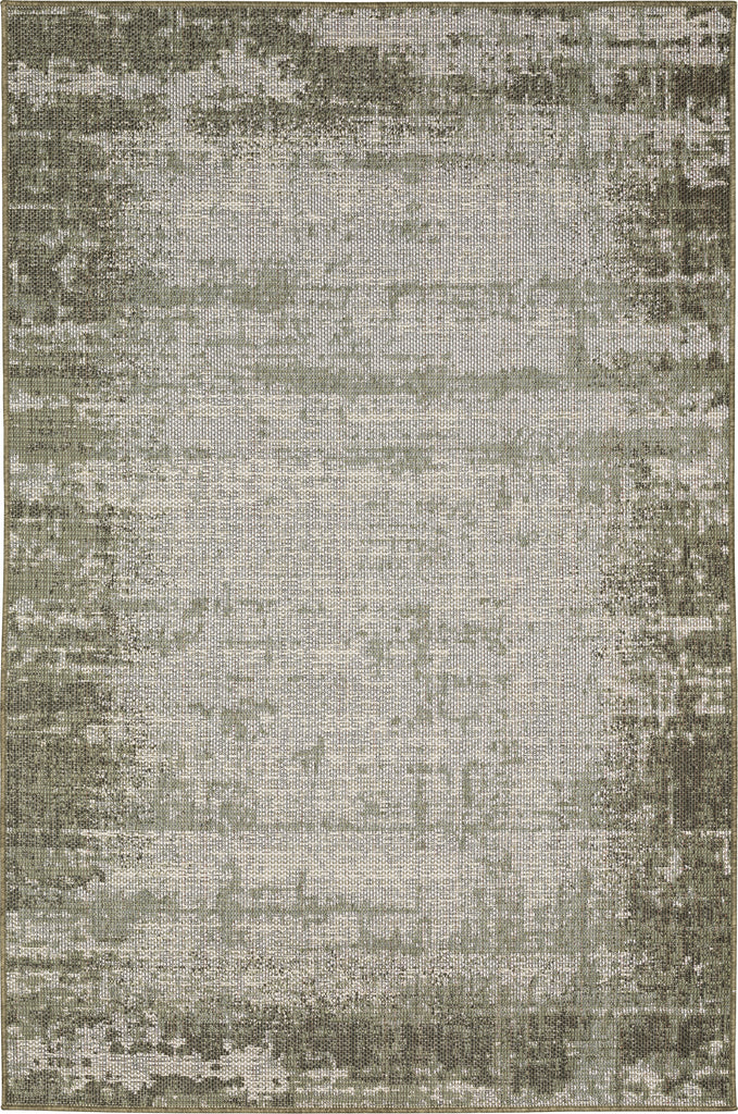 Oriental Weavers Cyprus 4929E Green/Ivory Area Rug main image