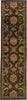 Oriental Weavers Darcy 1330N Brown/Green Area Rug Runner Image