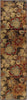 Oriental Weavers Darcy 5991N Brown/Multi Area Rug Runner Image