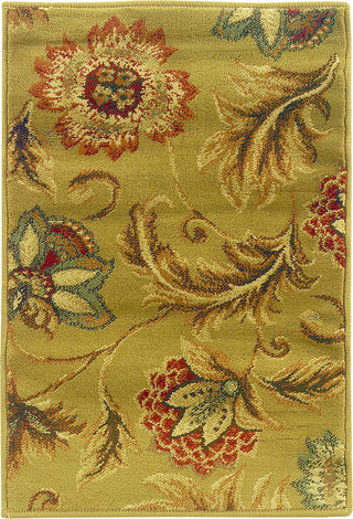 Oriental Weavers Darcy 701J9 Tan/Gold Area Rug Main Image