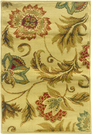 Oriental Weavers Darcy 701W9 Beige/Gold Area Rug Main Image